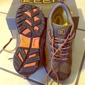 Keen utility footwear